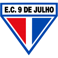 Logo of Esporte Clube 9 de Julho – Cornélio Procópio