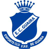 Logo of Esporte Clube Guaíra (Curitiba)