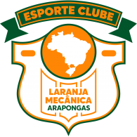 Logo of Esporte Clube Laranja Mecânica Ltda (Arapongas)