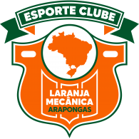 Logo of Esporte Clube Laranja Mecânica Ltda (Arapongas)