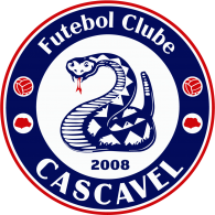Logo of Futebol Clube Cascavel (2008)