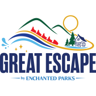 Logo of Great Escape by Enchanted Parks