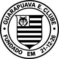 Logo of Guarapuava Esporte Clube (Guarapuava)