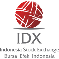 Logo of Indonesia Stock Exchange
