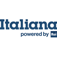 Logo of Italiana powered by RAI