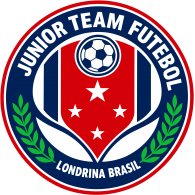 Logo of Junior Team Futebol (Londrina)