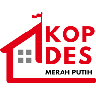 Logo of Koperasi Desa Merah Putih
