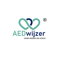 Logo of AEDwijzer