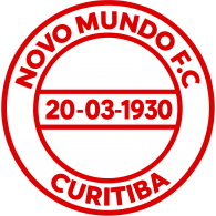 Logo of Novo Mundo Futebol Clube – Curitiba