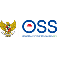 Logo of Online Single Submission Indonesia