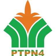 Logo of Perkebunan Nusantara IV