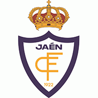 Logo of Real Jaén CF