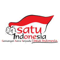 Logo of Satu Indonesia