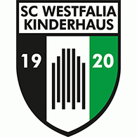 Logo of SC Westfalia Kinderhaus 1920 e.V.