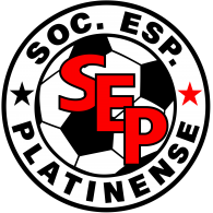 Logo of SEP (Sociedade Esportiva Platinense) – Santo Antônio da Platina