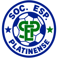 Logo of SEP (Sociedade Esportiva Platinense) – Santo Antônio da Platina