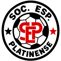 Logo of SEP (Sociedade Esportiva Platinense) – Santo Antônio da Platina