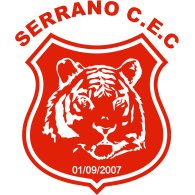 Logo of Serrano Centro-Sul Esporte Clube (Prudentópolis)