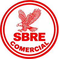 Logo of Sociedade Beneficente e Recreativa Comercial (Terra Roxa)