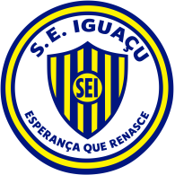 Logo of Sociedade Esportiva Iguaçu (União da Vitória)