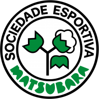 Logo of Sociedade Esportiva Matsubara (Cambará)