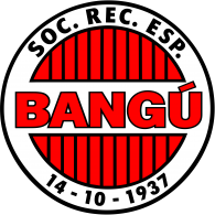Logo of Sociedade Recreativa e Esportiva Bangu (Curitiba)
