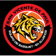 Logo of Equipo de Basket Exc Alumnos San Vicente de Paul Tarma