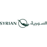 Logo of Syrian Airlines 2026