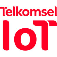 Logo of Telkomsel IoT