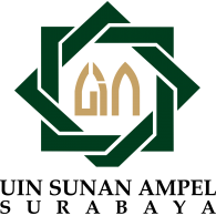 Logo of UIN Sunan Ampel Surabaya
