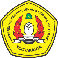 Logo of UPN Veteran Yogyakarta