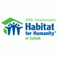 Logo of Habitat for Humanity