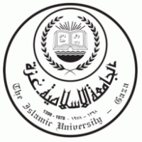 Logo of The Islamic University of Gaza