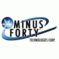 Logo of Minus Forty Technologies Corp.