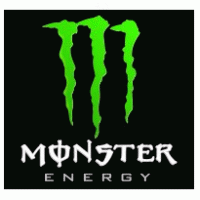 Logo of Monster Energy