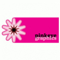 Logo of Pinkeye Graphics