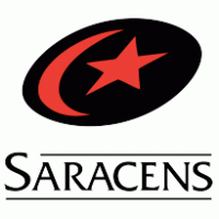 Logo of Saracens FC