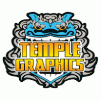 Logo of Temple Graphics and Design