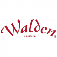 Logo of Walden Guitars