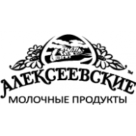 Logo of Алексеевские молочные продукты