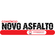 Logo of Novo Asfalto