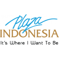 Logo of Plaza Indonesia