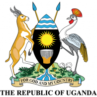 Logo of The Republic of Uganda