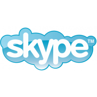 Logo of Skype