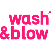 Logo of Wash &amp; Blow