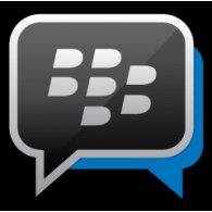 Logo of BBM Blackberry Messenger