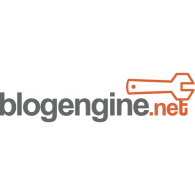 Logo of BlogEngine.net