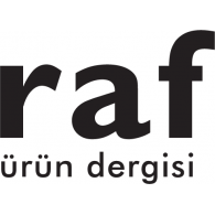 Logo of RAF Ürün Dergisi