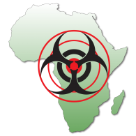 Logo of Africa: Ebola Target