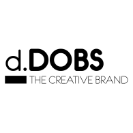 Logo of D.Dobs | The Creative Brand